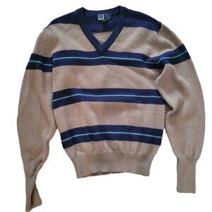 Dunhill London 100% pure wool sweater, vintage, size medium